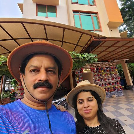 Oasis Homestay Kochi Exterior photo