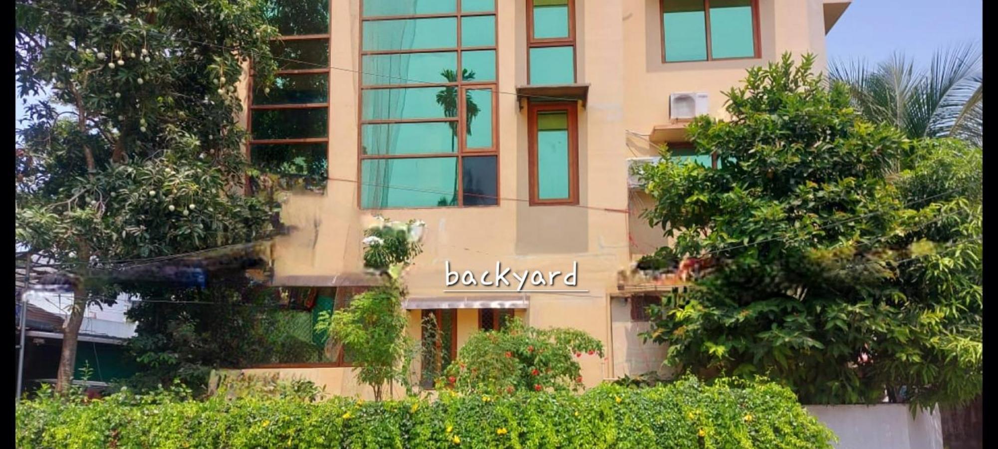 Oasis Homestay Kochi Exterior photo