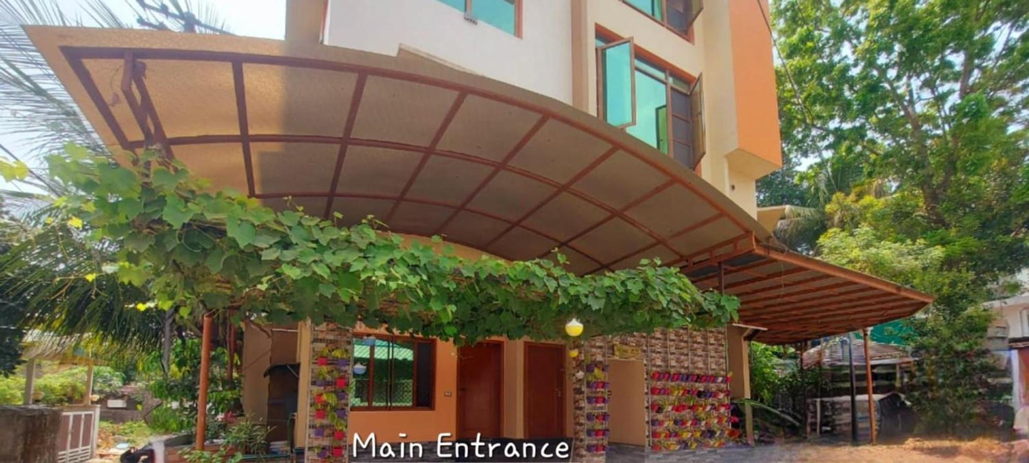 Oasis Homestay Kochi Exterior photo