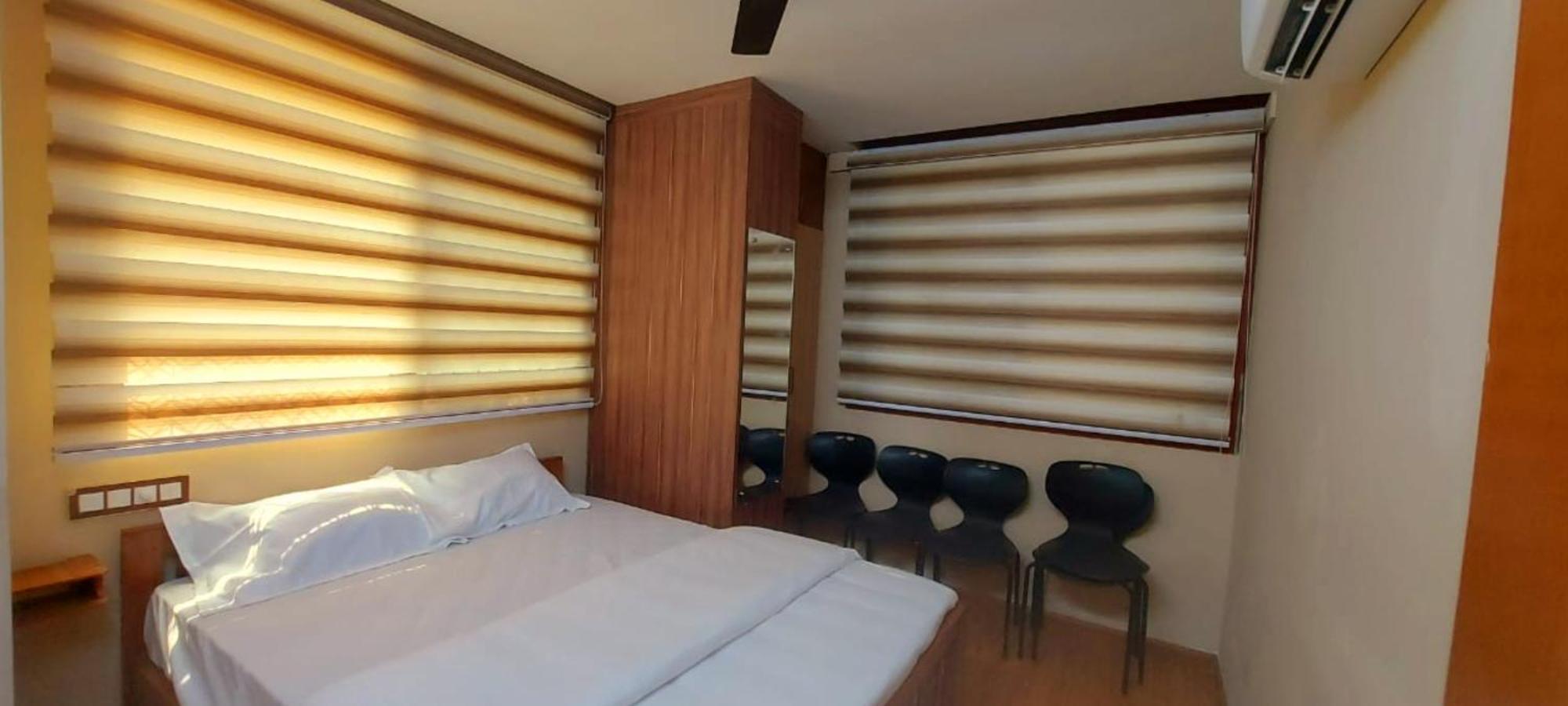 Oasis Homestay Kochi Exterior photo