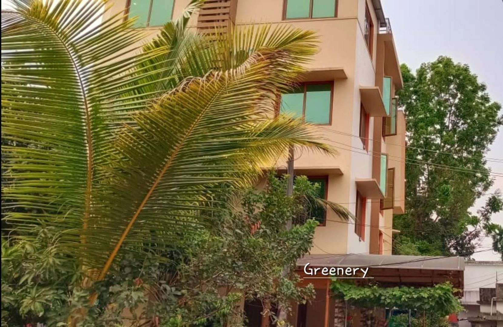 Oasis Homestay Kochi Exterior photo