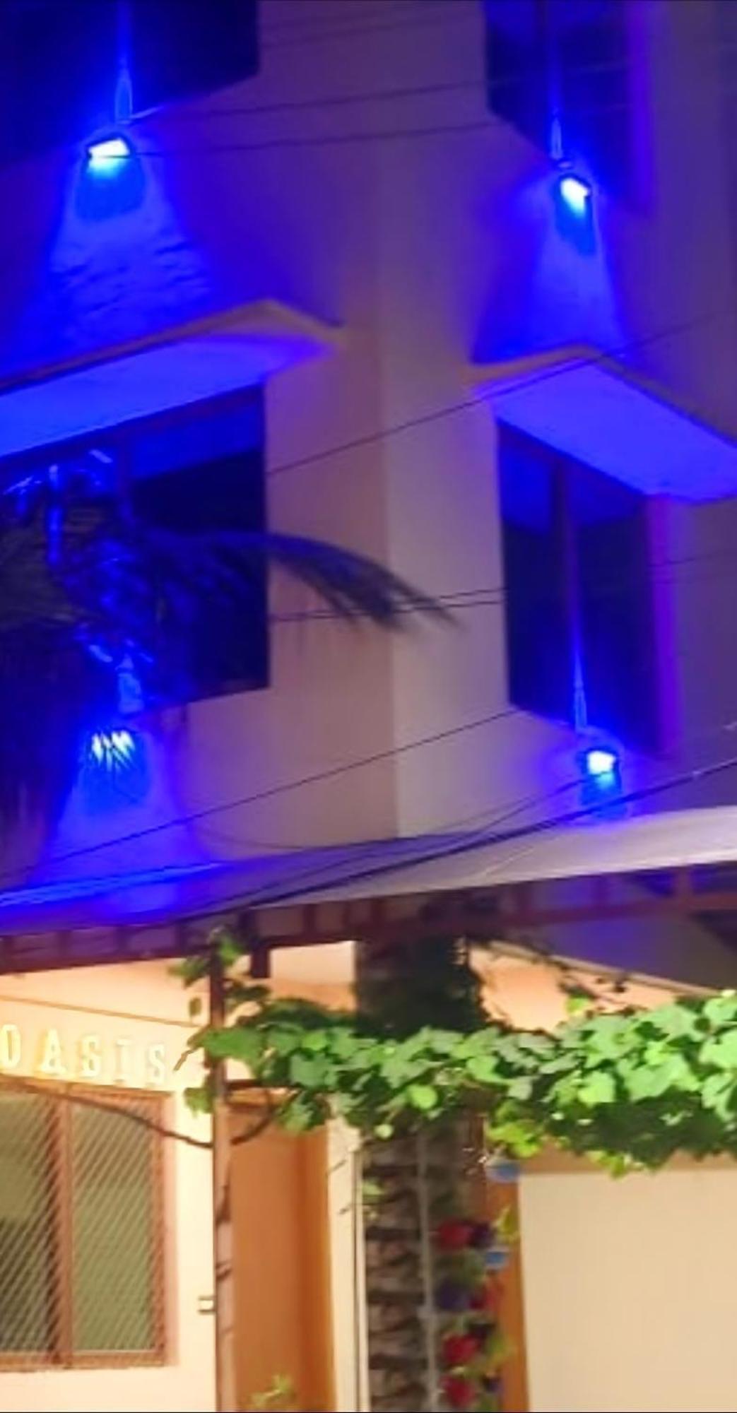 Oasis Homestay Kochi Exterior photo