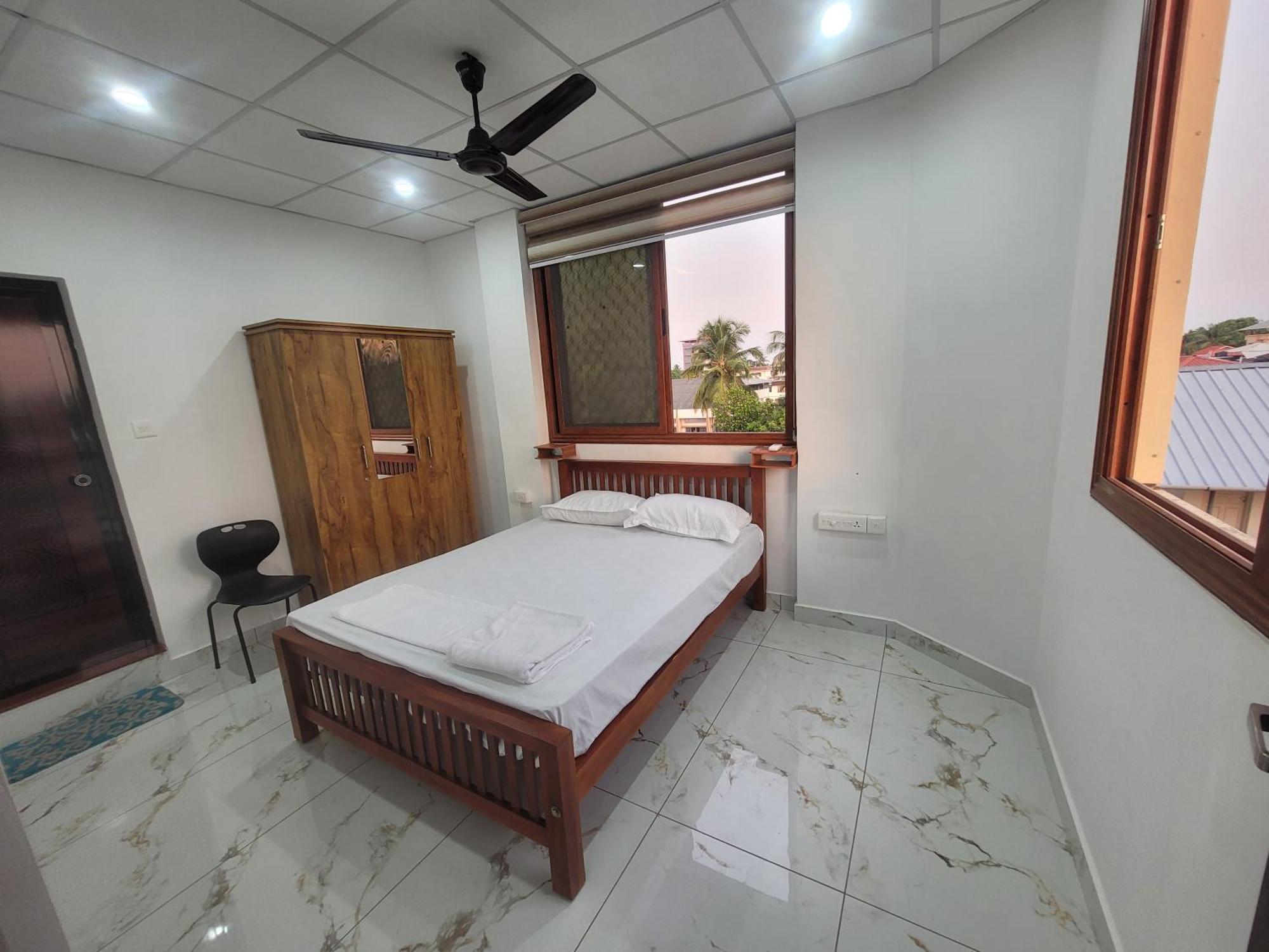 Oasis Homestay Kochi Exterior photo