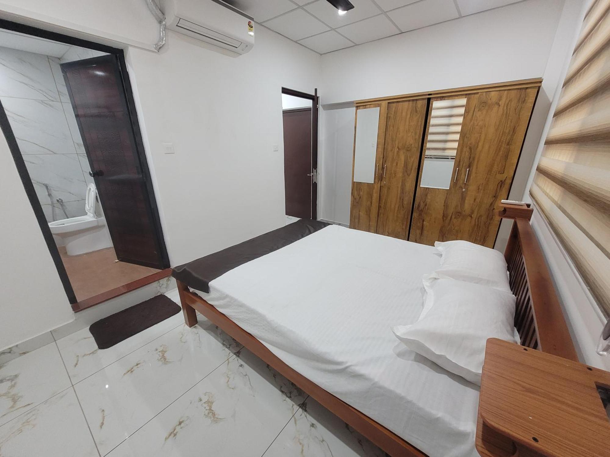 Oasis Homestay Kochi Exterior photo