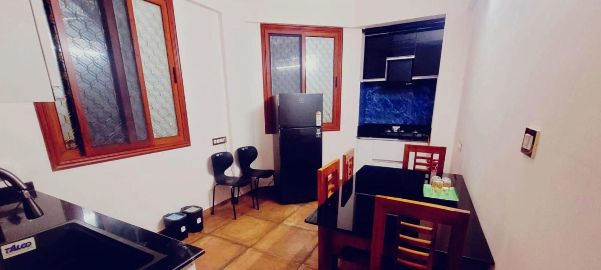 Oasis Homestay Kochi Exterior photo
